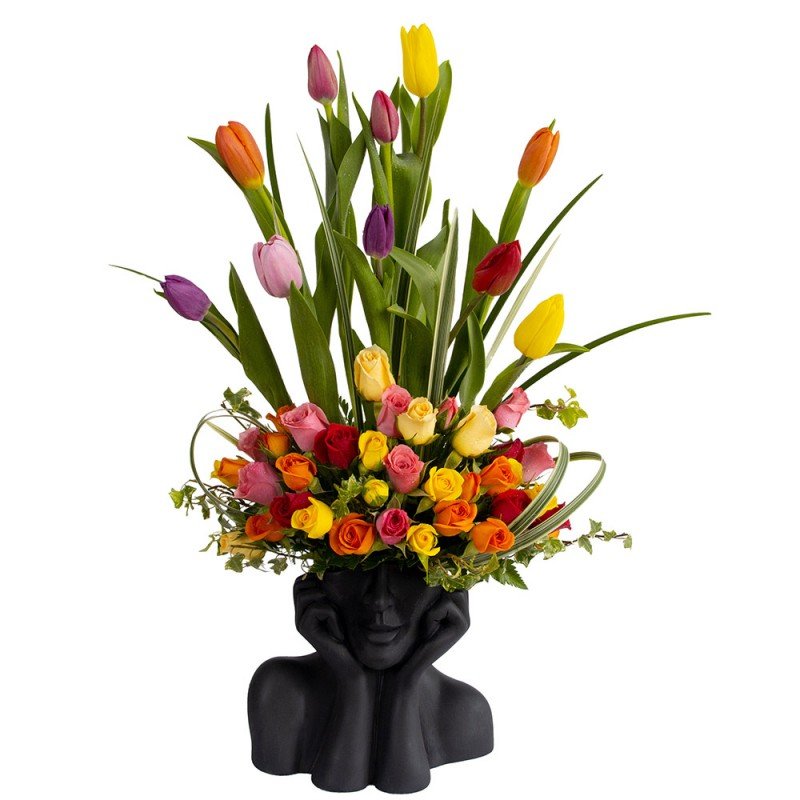 Tulipanes