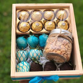 BOX ASSORTED CHOCOLATES