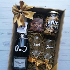 BOX ANNIVERSARY GOLDEN S/139.00
