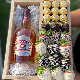 BOX CHIVAS 12AÑOS S/199.00