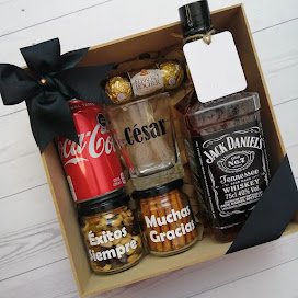 BOX JACK DANIELS BLACK S/159.00