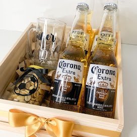 BOX DUAL 4 CERVEZA CORONA S/119.00