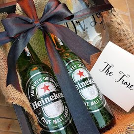 BOX HEINEKEN BLACK PARA HOMBRE S/79.00