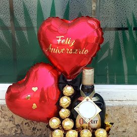 BOX FELIZ ANIVERSARIO OLDPARR S/199.00