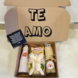 DESAYUNO TE AMO POR SIEMPRE S/89.00