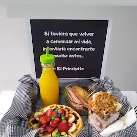 DESAYUNO BLACK CLASICO S/89.00