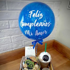 BOX FELIZ CUMPLEAÑOS AMOR S/99.00