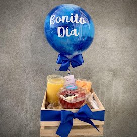 BOX BONITO DIA EXPRESS S/89.00