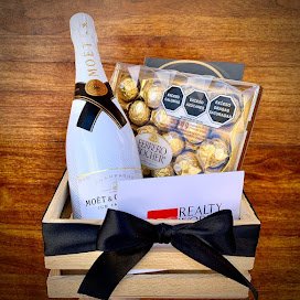BOX REGALO ELEGANTE PARA HOMBRE S/289.00