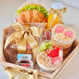 DESAYUNO DORADO NATURAL S/95.00