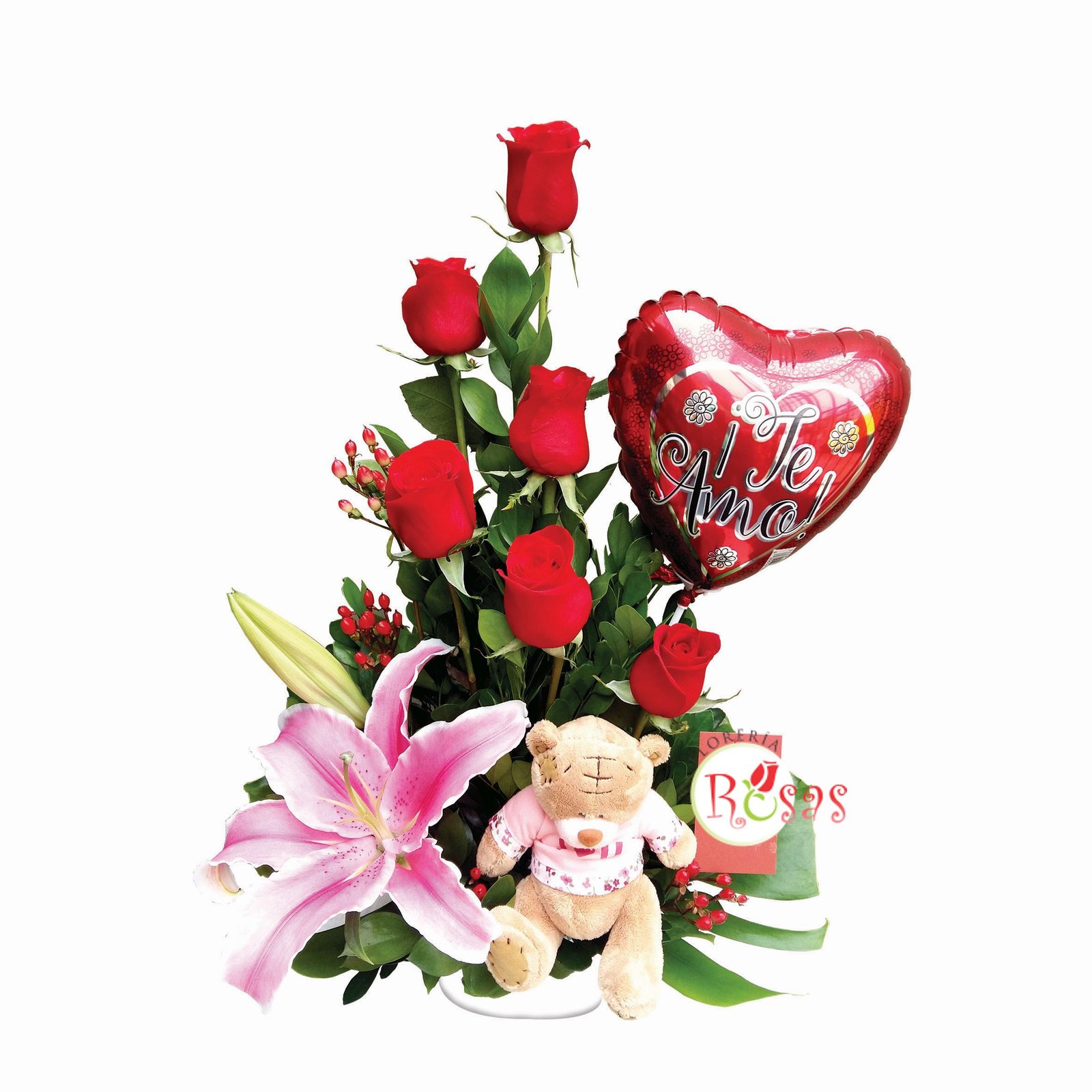 Arreglos florales
